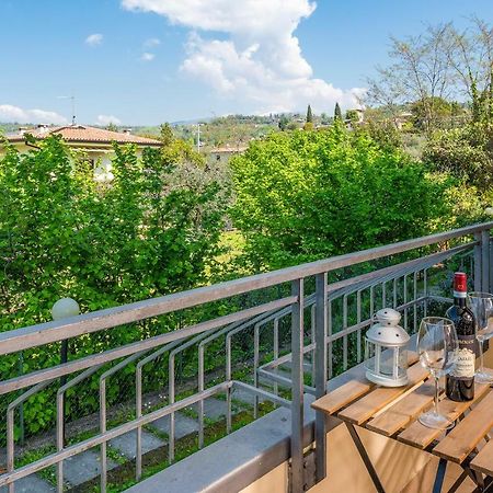 Appartamento Alice Pool Bardolino Bagian luar foto
