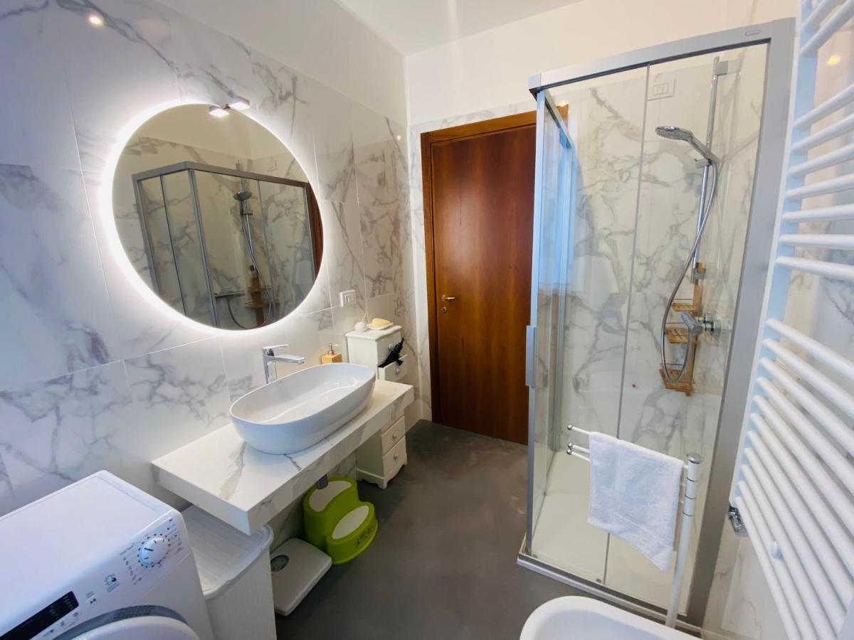 Appartamento Alice Pool Bardolino Bagian luar foto