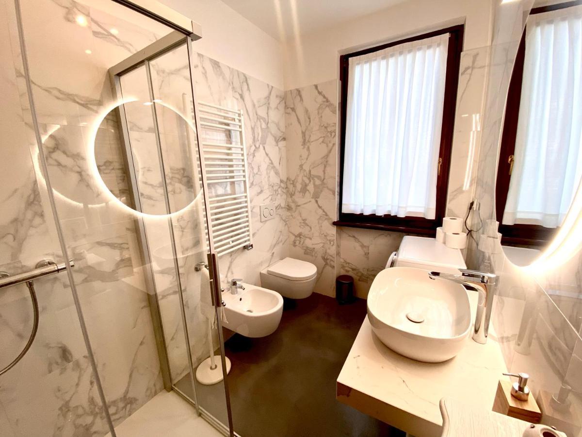 Appartamento Alice Pool Bardolino Bagian luar foto