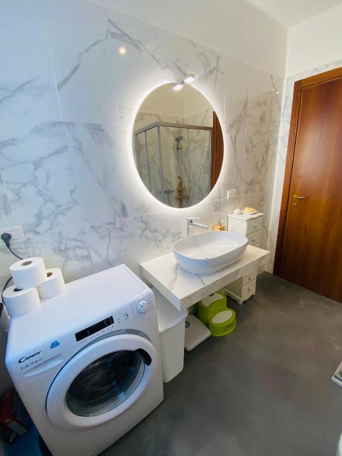 Appartamento Alice Pool Bardolino Bagian luar foto