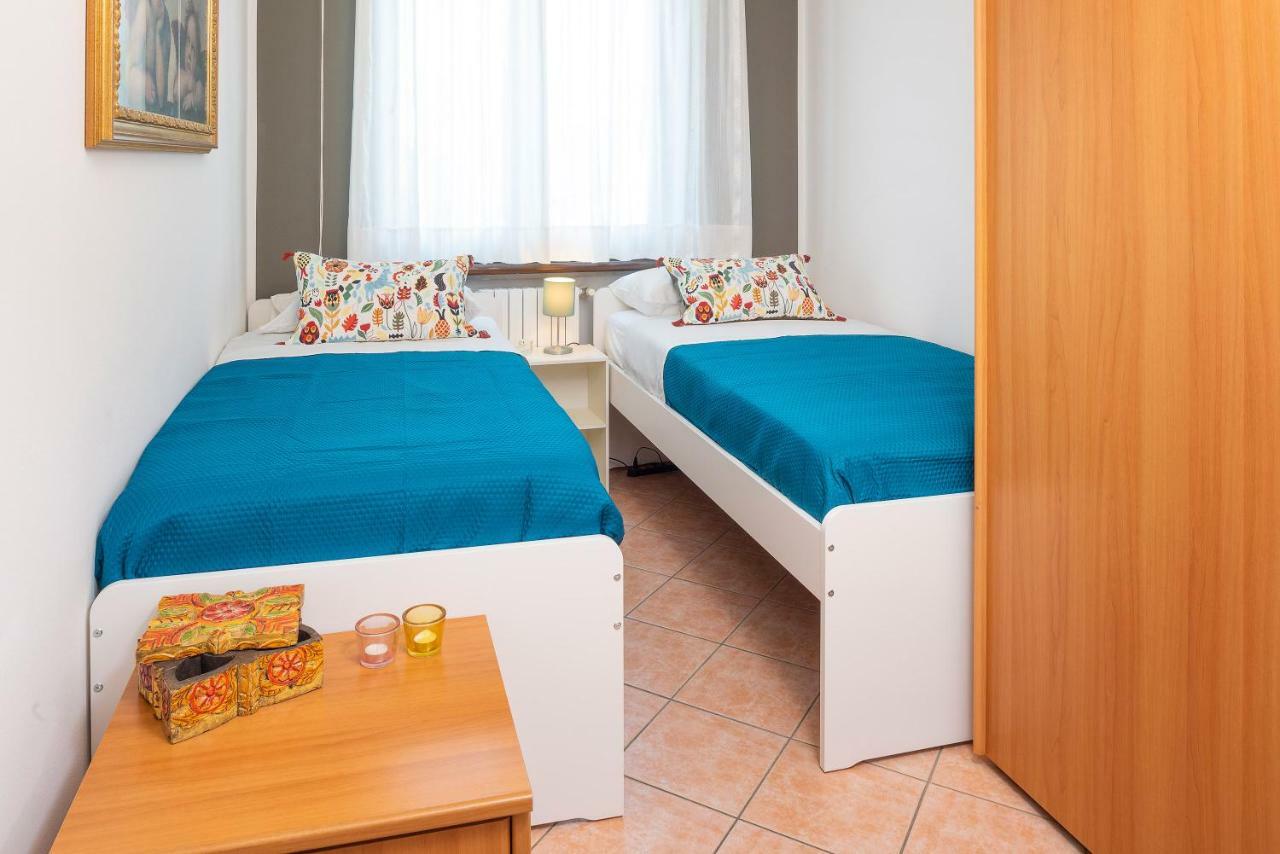 Appartamento Alice Pool Bardolino Bagian luar foto