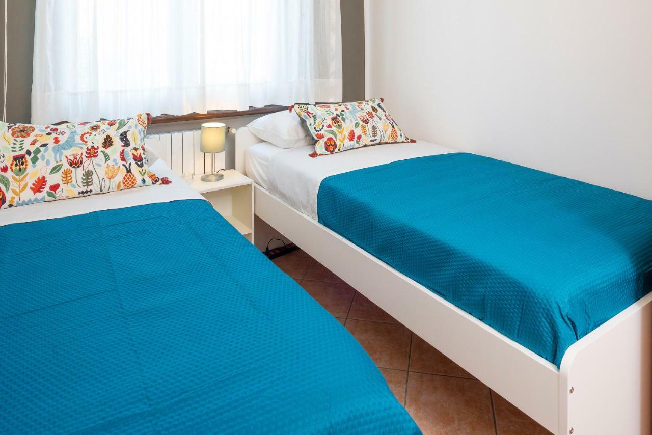 Appartamento Alice Pool Bardolino Bagian luar foto