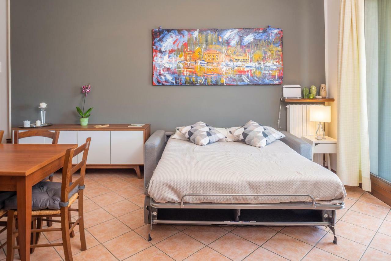Appartamento Alice Pool Bardolino Bagian luar foto